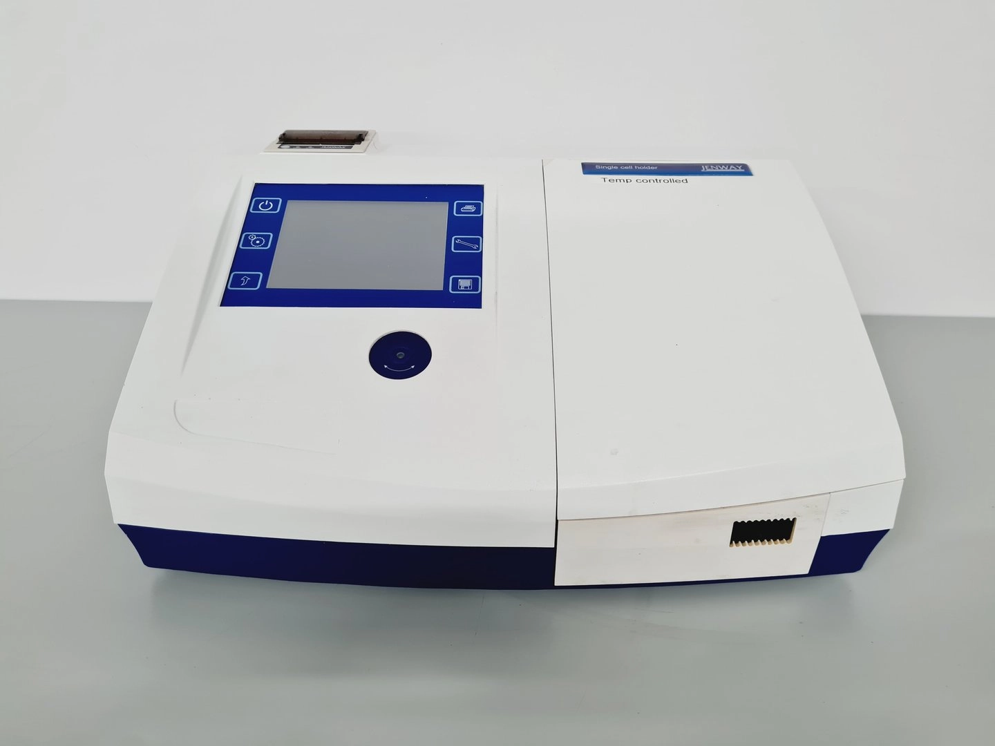 Jenway 6705 UV/Vis. Spectrophotometer Lab