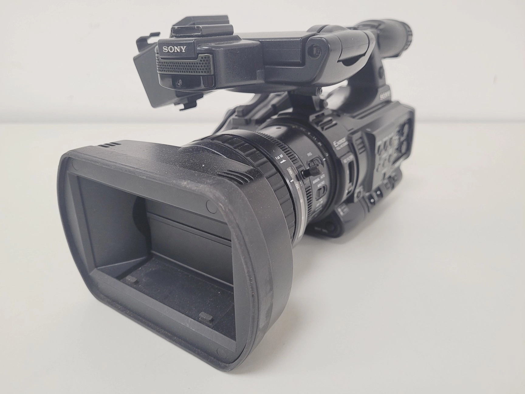 Sony Solid-State Memory Camcorder Model-PMW-200