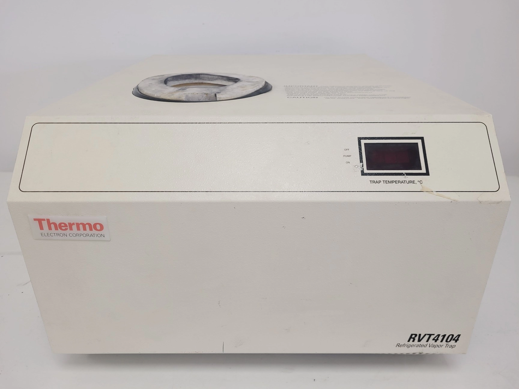 Thermo Electron RVT4104 Refrigerated Vapor Trap Lab