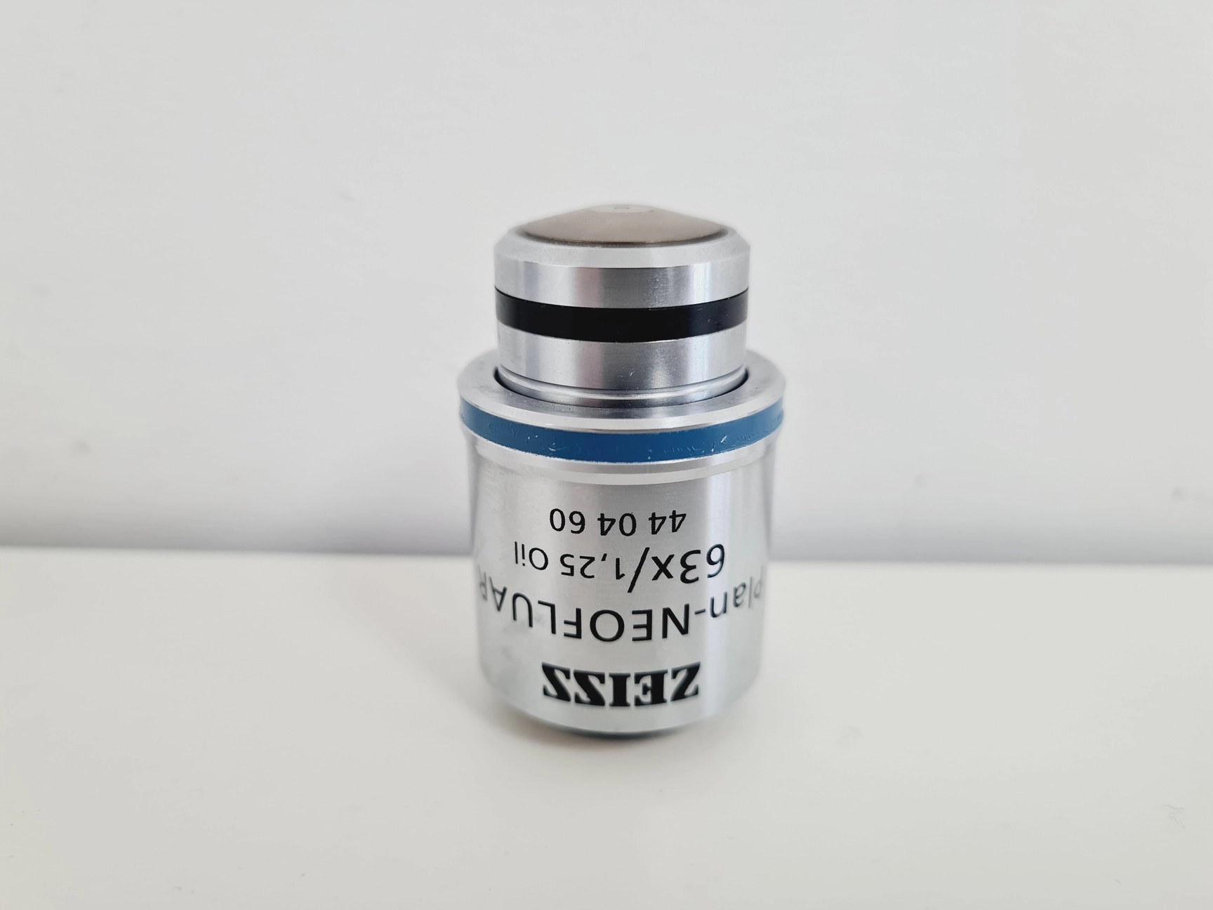 Zeiss Plan-NEOFLUAR 63x/1.25 oil &infin;/0.17 Lab