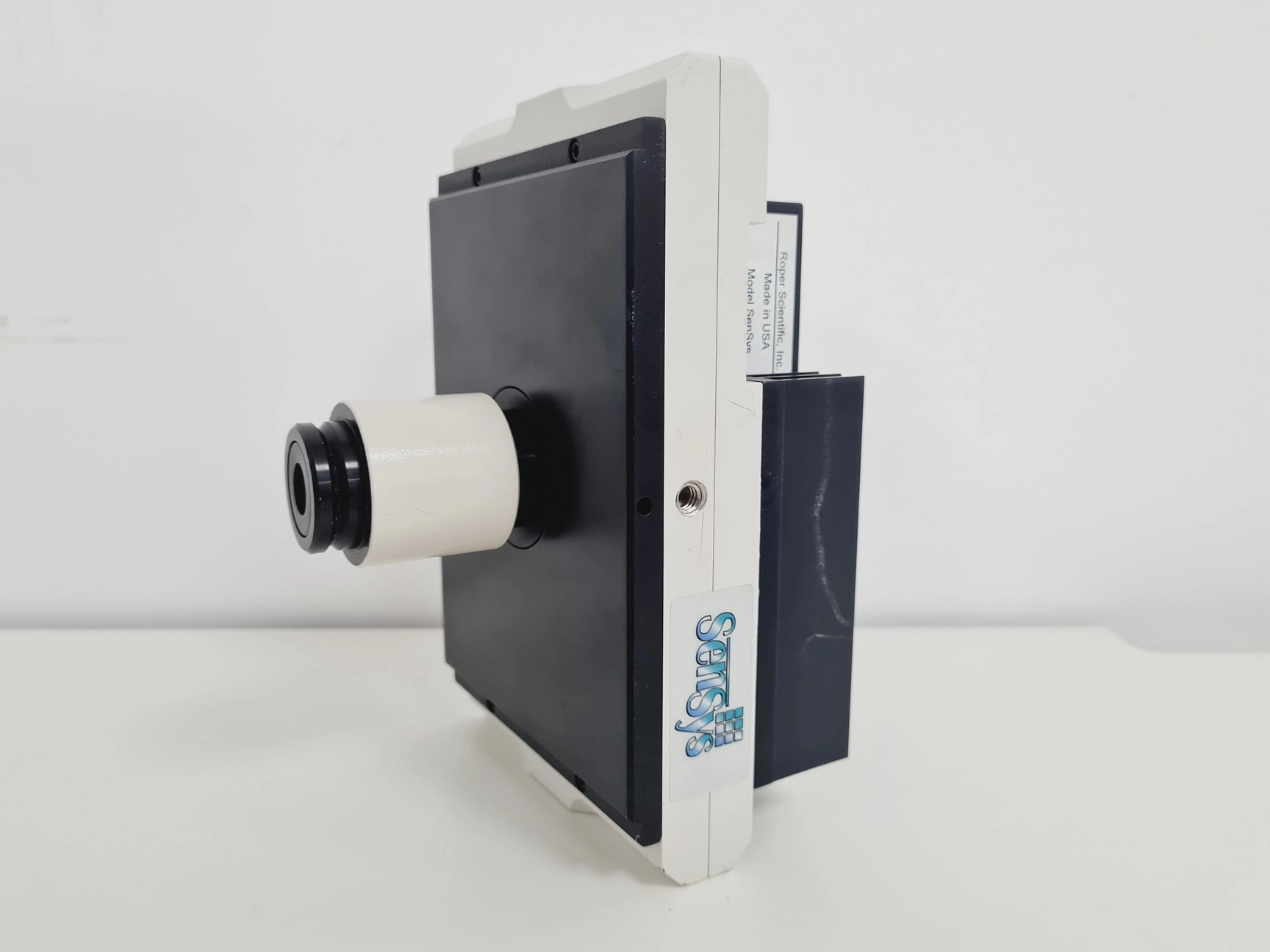 Roper Scientific SenSys KAF 1401E Photometrics Camera System Lab