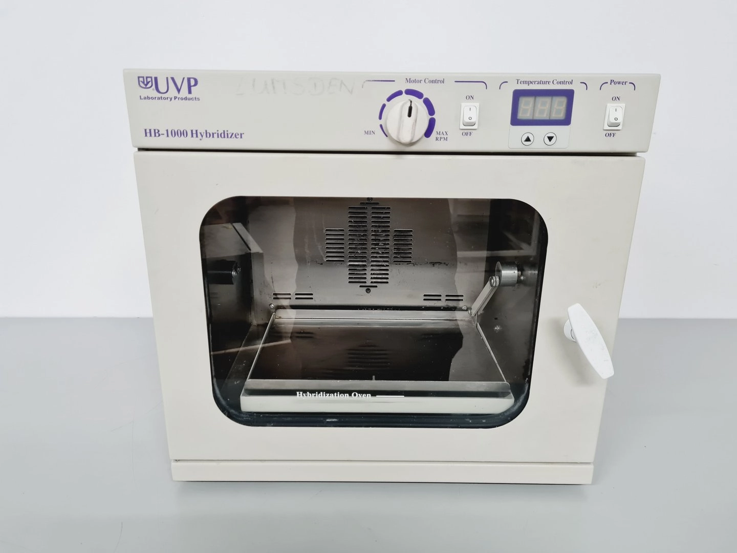 UVP Lab Products HB-1000 Hybridizer Hybridization Oven Lab