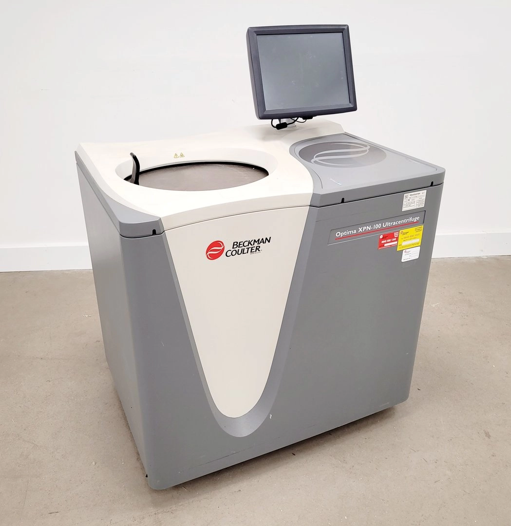 Beckman Coulter Optima XPN-100K Ultracentrifuge Lab