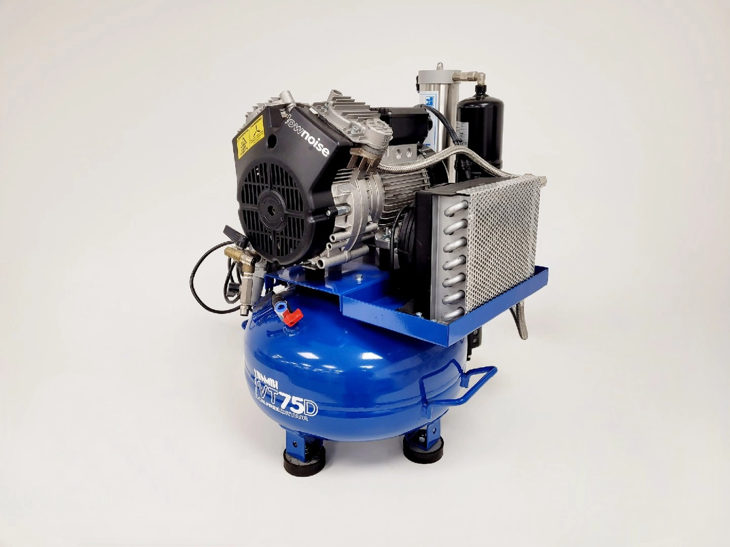 Bambi VT75D Oil Free Dryair Compressor