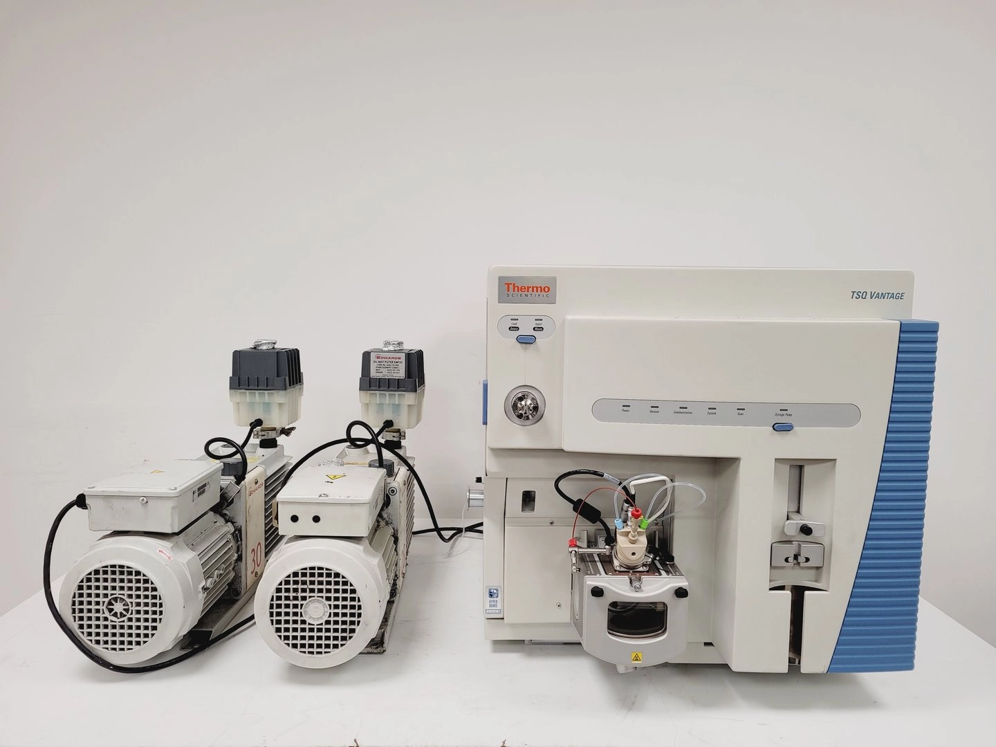 Thermo Scientific TSQ Vantage Access Mass Spectrometer System Lab