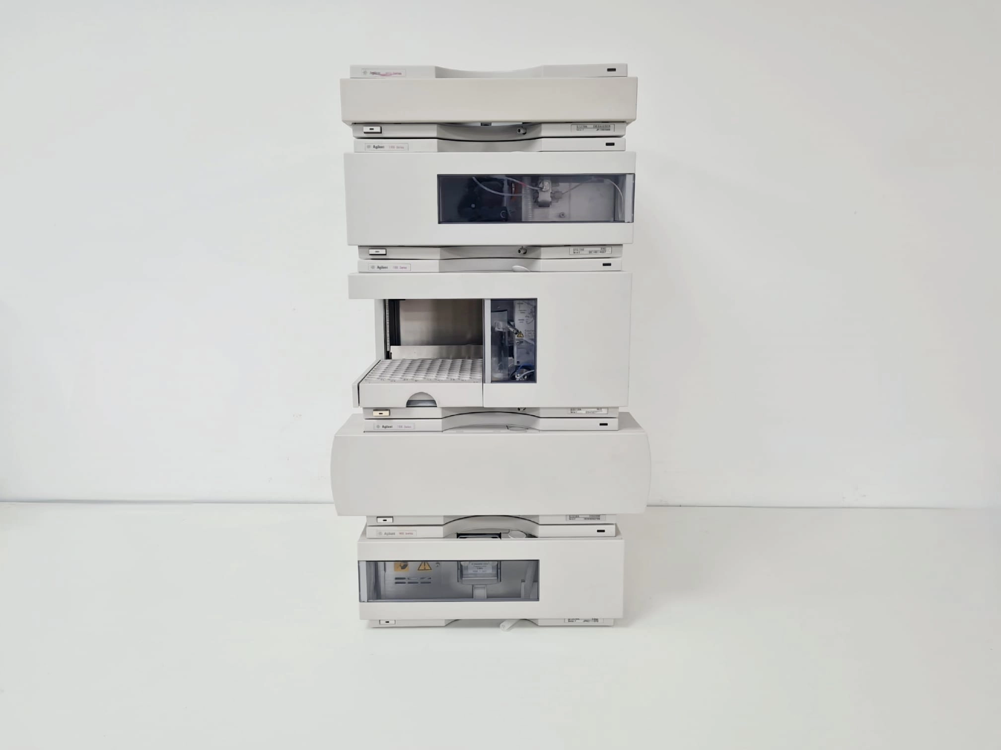 Agilent 1100 Series HPLC System, G1379A, G1315B, G1313A, G1316A, G1314A Lab