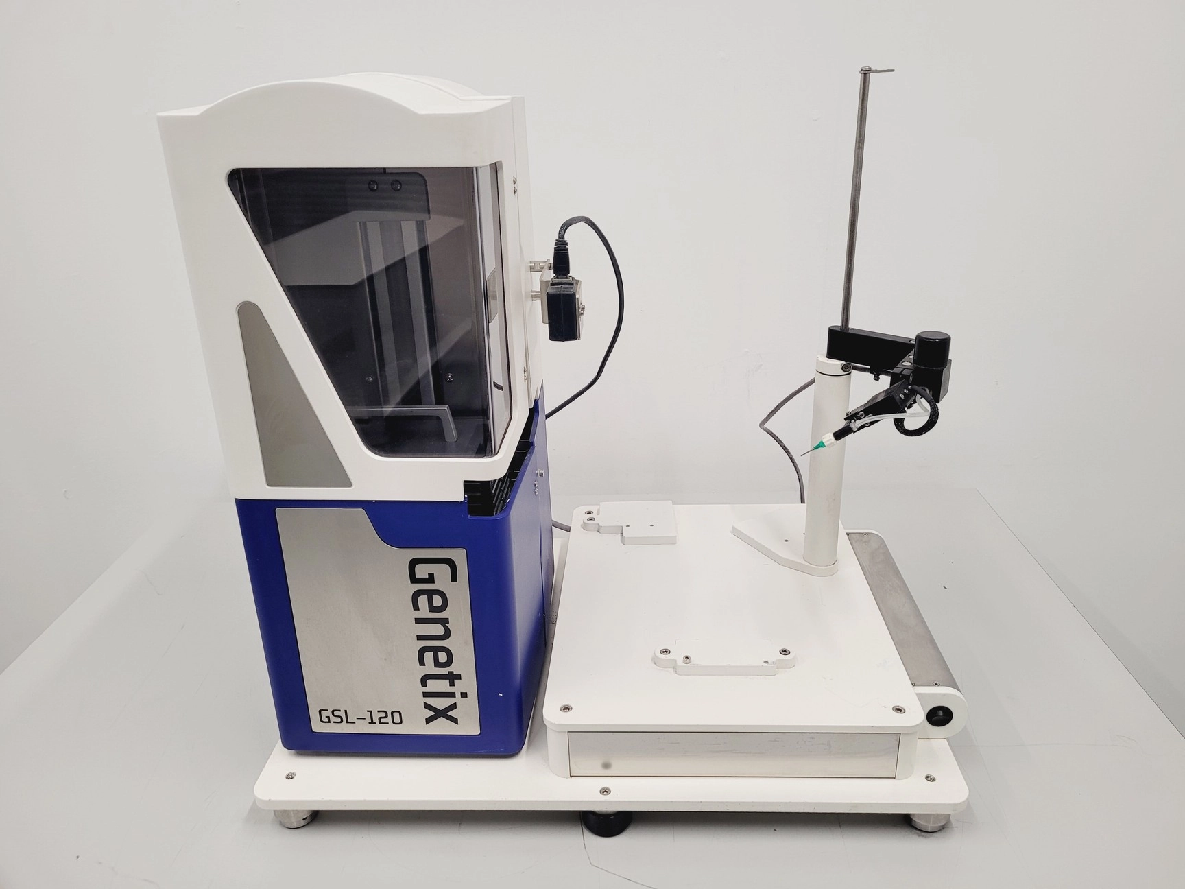 Genetix GSL-120 Stacker Slide Loader Lab