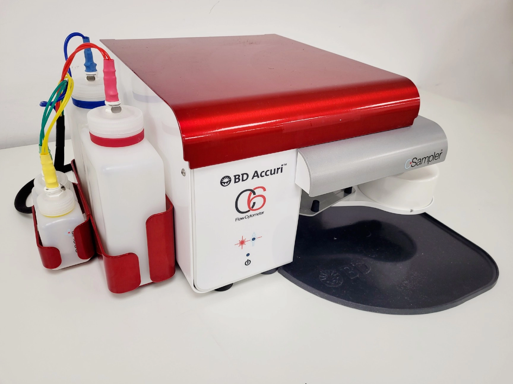 BD Accuri C6 Flow Cytometer CSample Lab