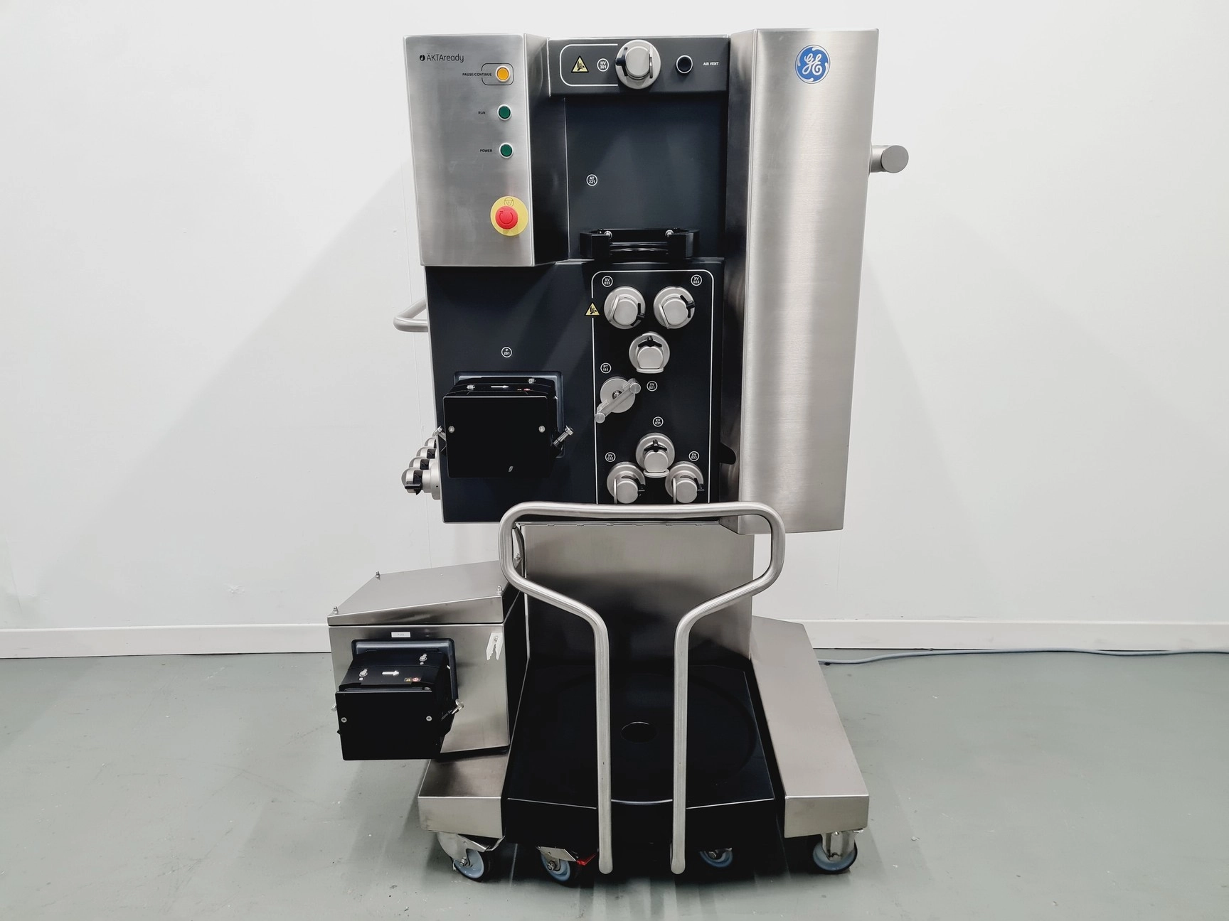 GE Healthcare AKTAready Chromatography AKTA FPLC System Lab