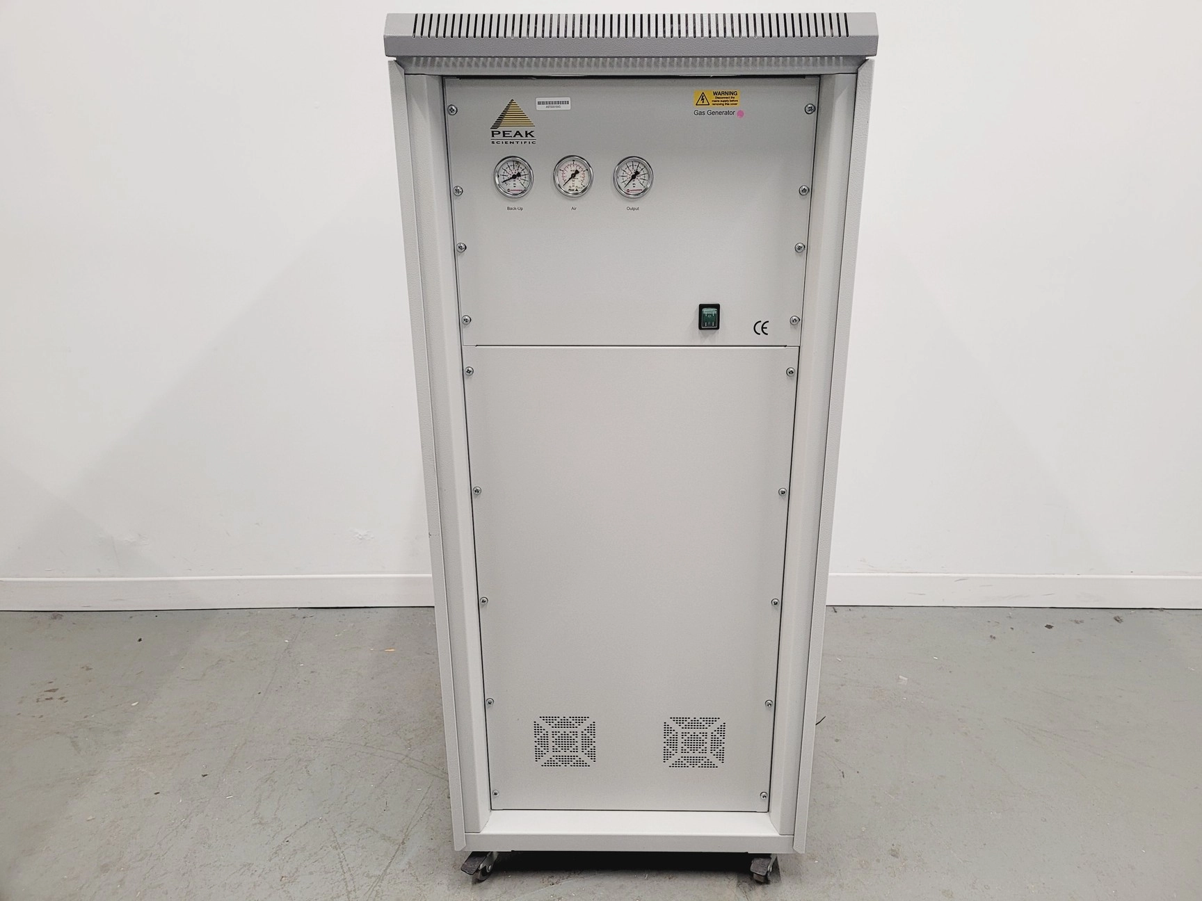 Peak Scientific NM60L-ACS Nitrogen Generator