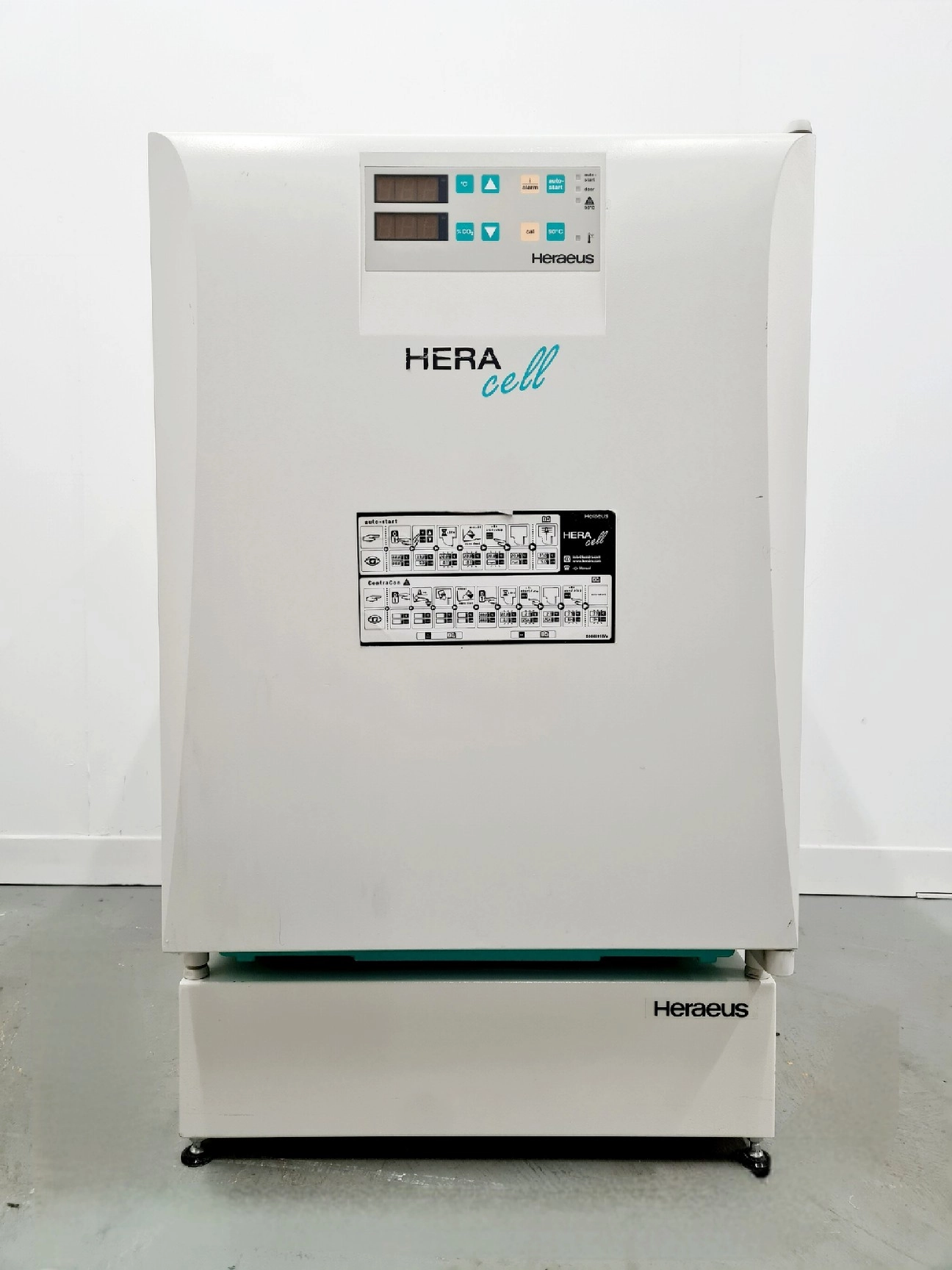 Heraeus Heracell 150 Co2 Incubator Lab