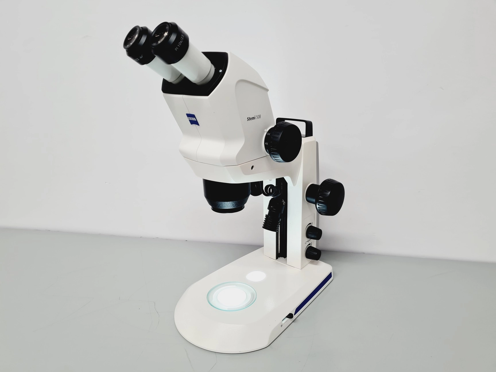 Carl Zeiss Stemi 508 Stereo Microscope Lab