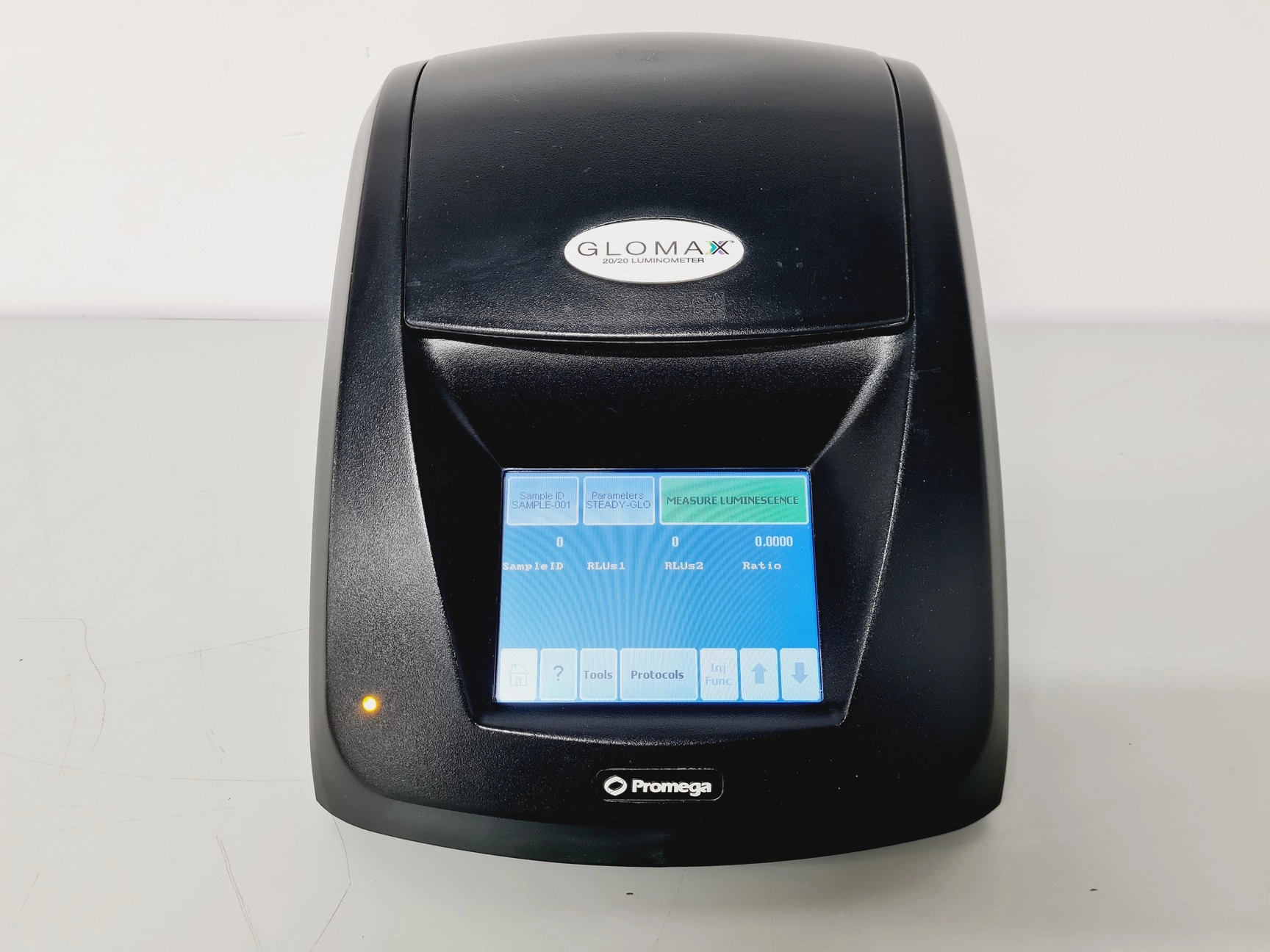 Promega Glomax 20/20 Luminometer Lab