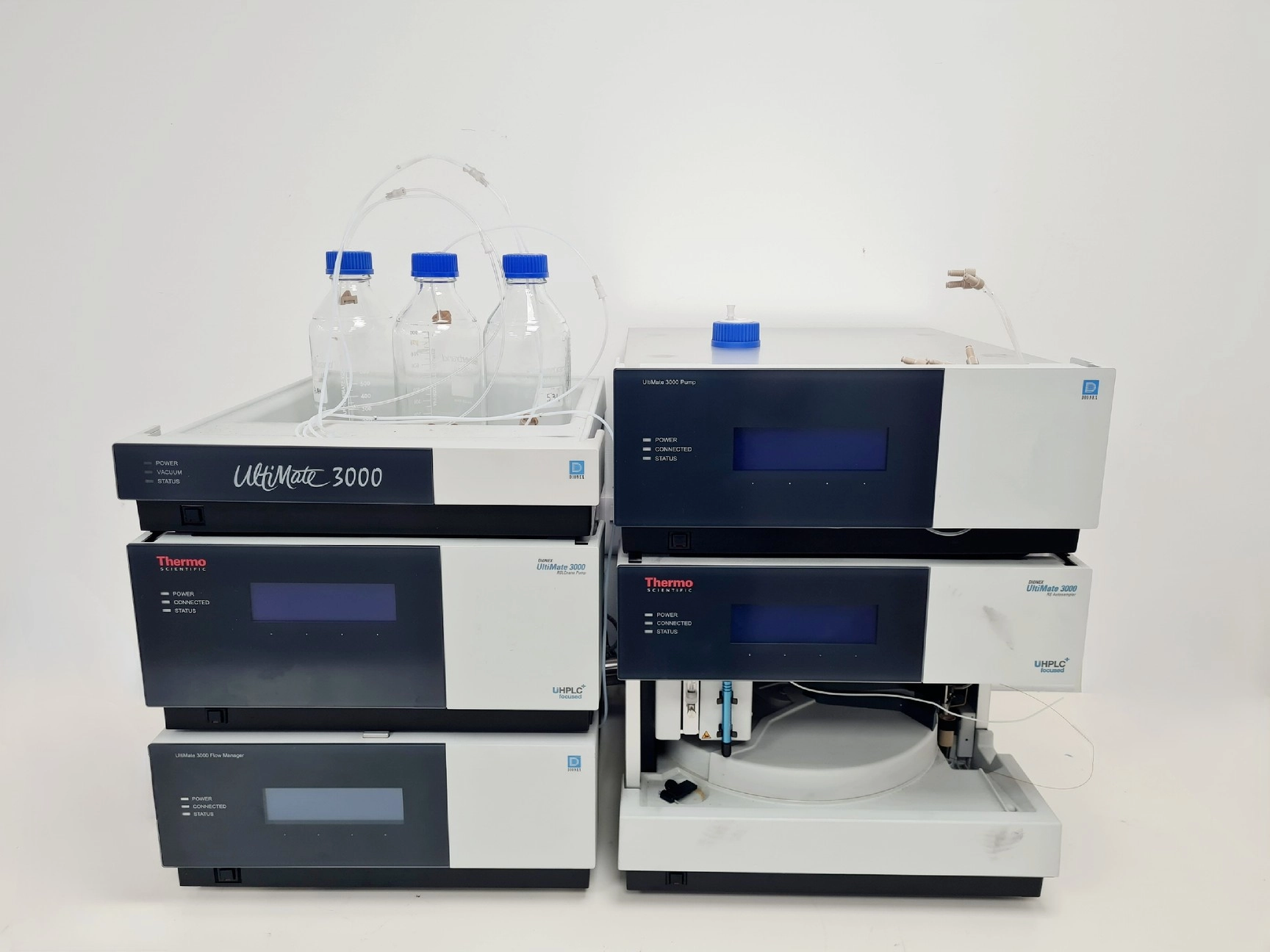 Dionex Ultimate 3000 HPLC System Flow Manager RSLC Lab