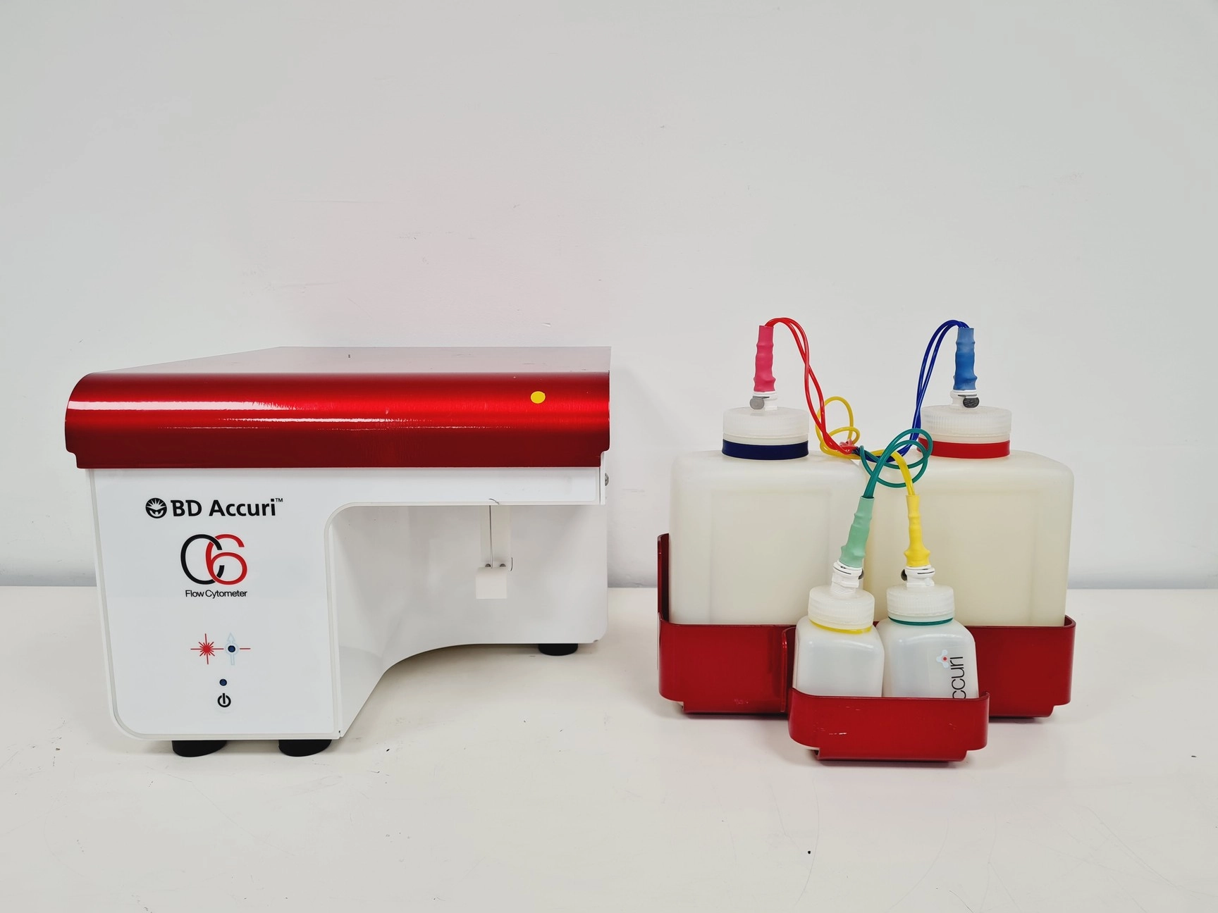 BD Accuri C6 Flow Cytometer Lab