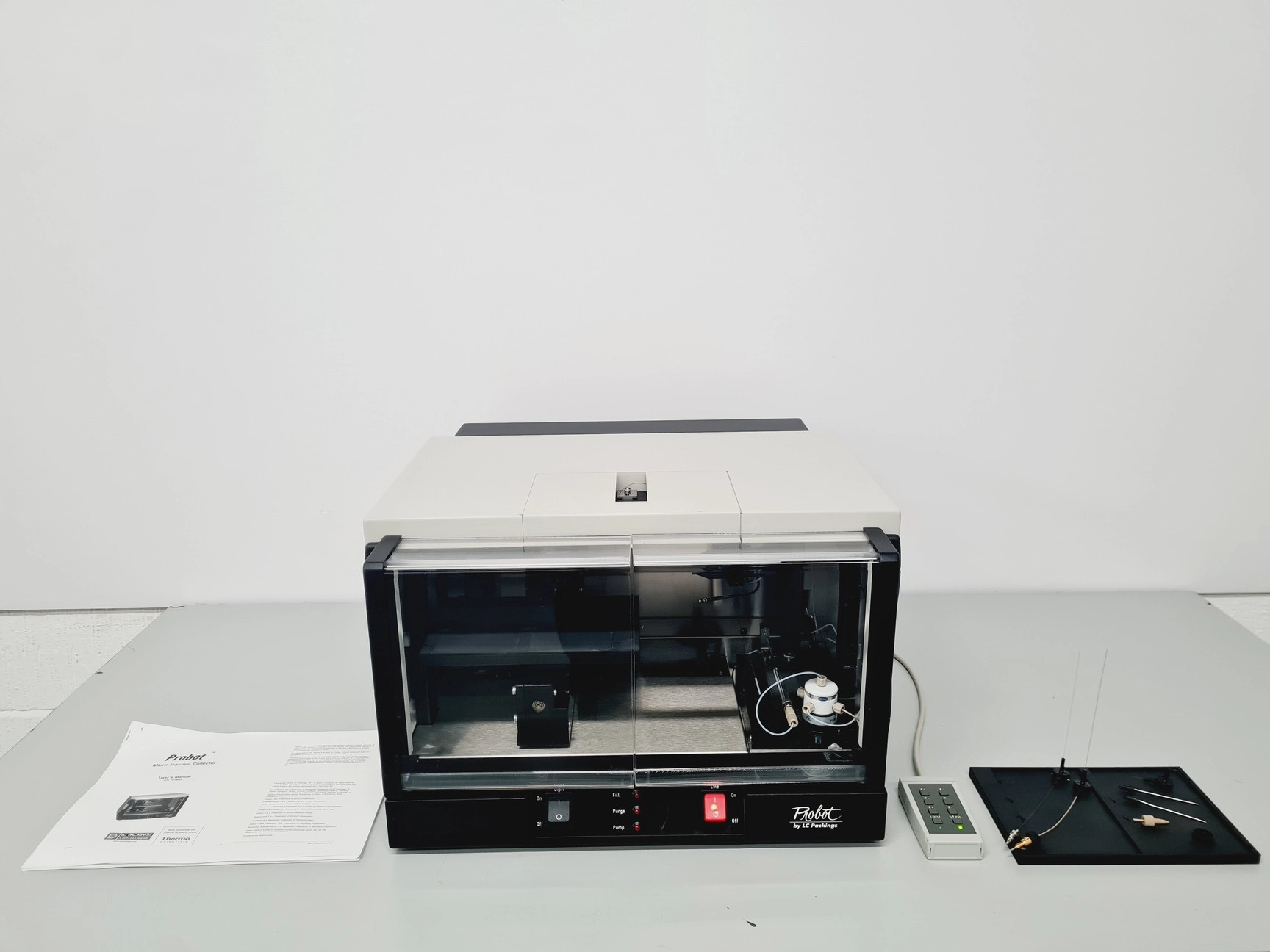 Dionex ProBot w. Dosage Unit Fraction Collector Lab