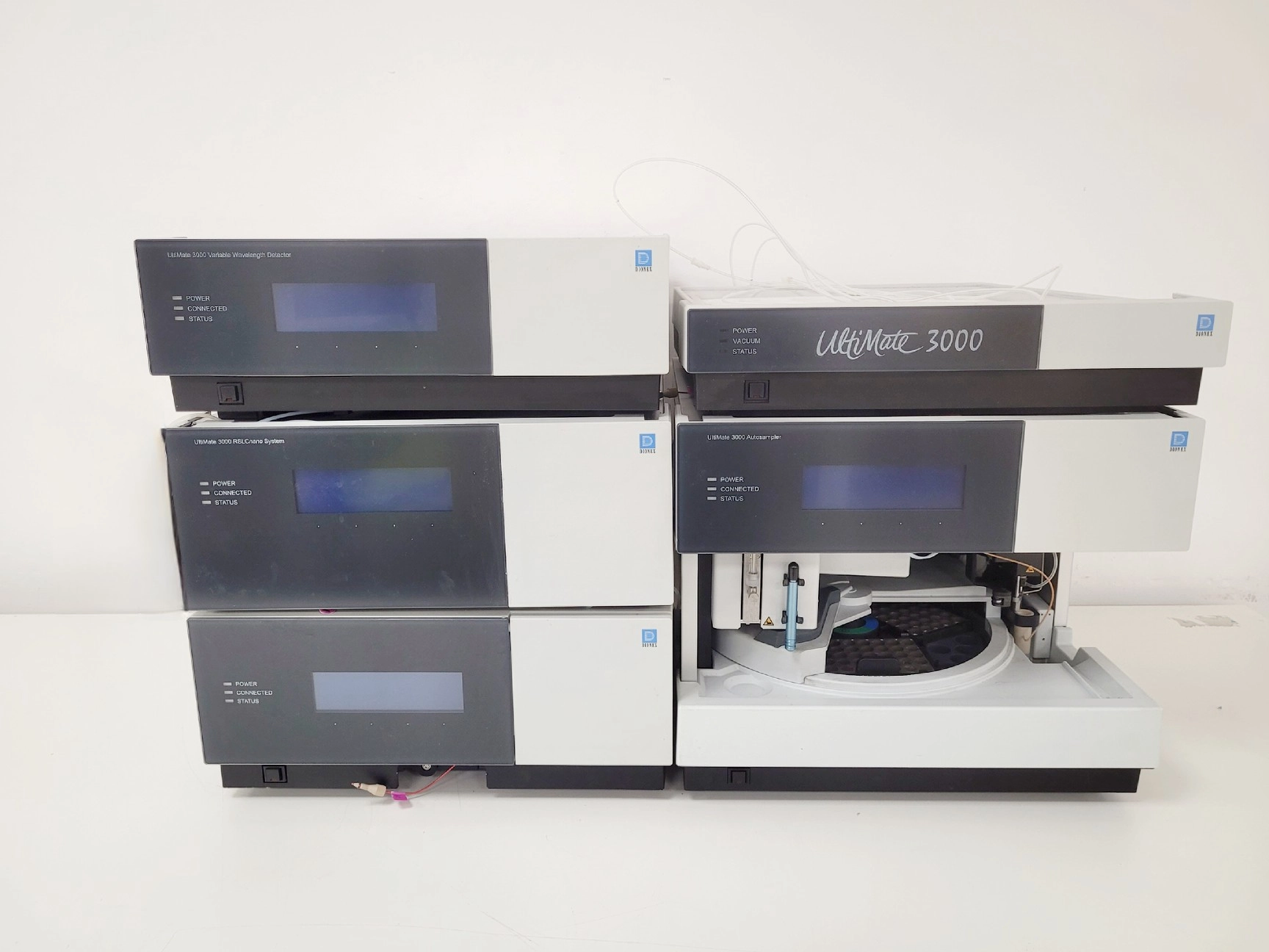 Dionex UltiMate 3000 HPLC System - VWD, RSLCNANO, Autosampler