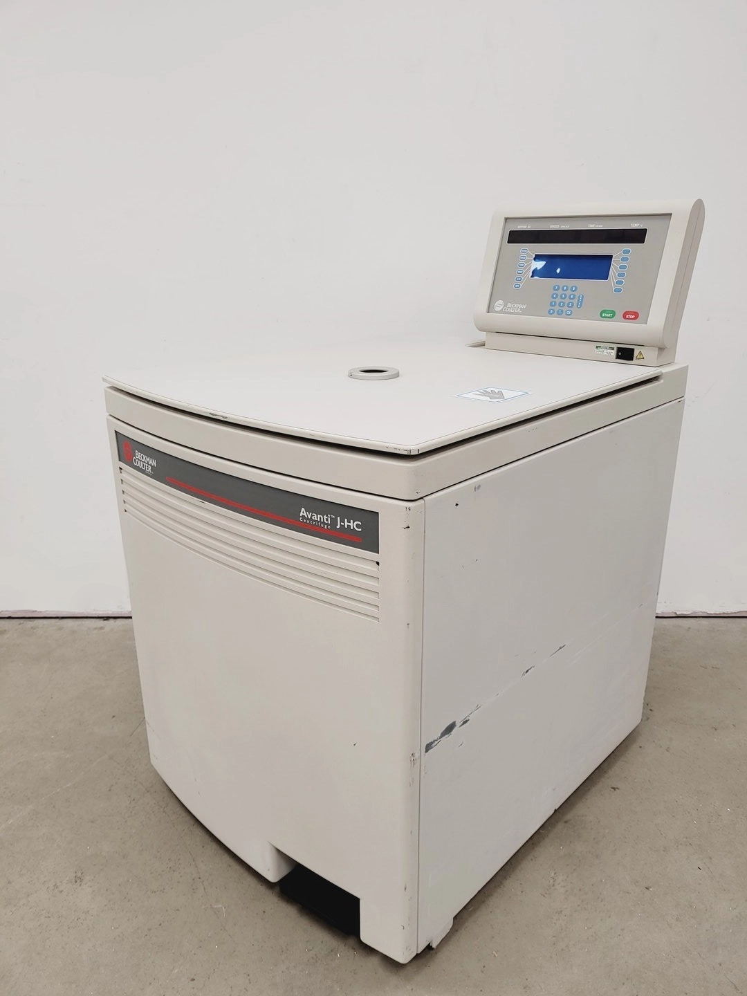 Beckman Coulter Avanti J-HC Centrifuge Lab Spares/Repairs