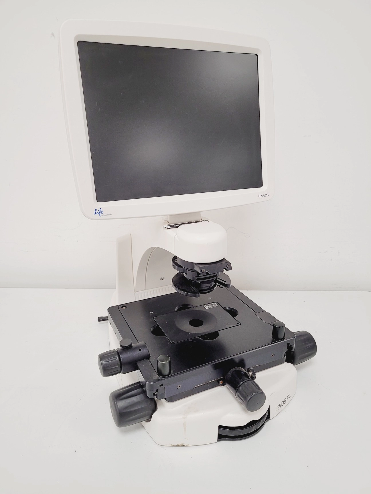 Life Technologies Evos FL Digital Inverted Microscope Lab Spares/Repairs