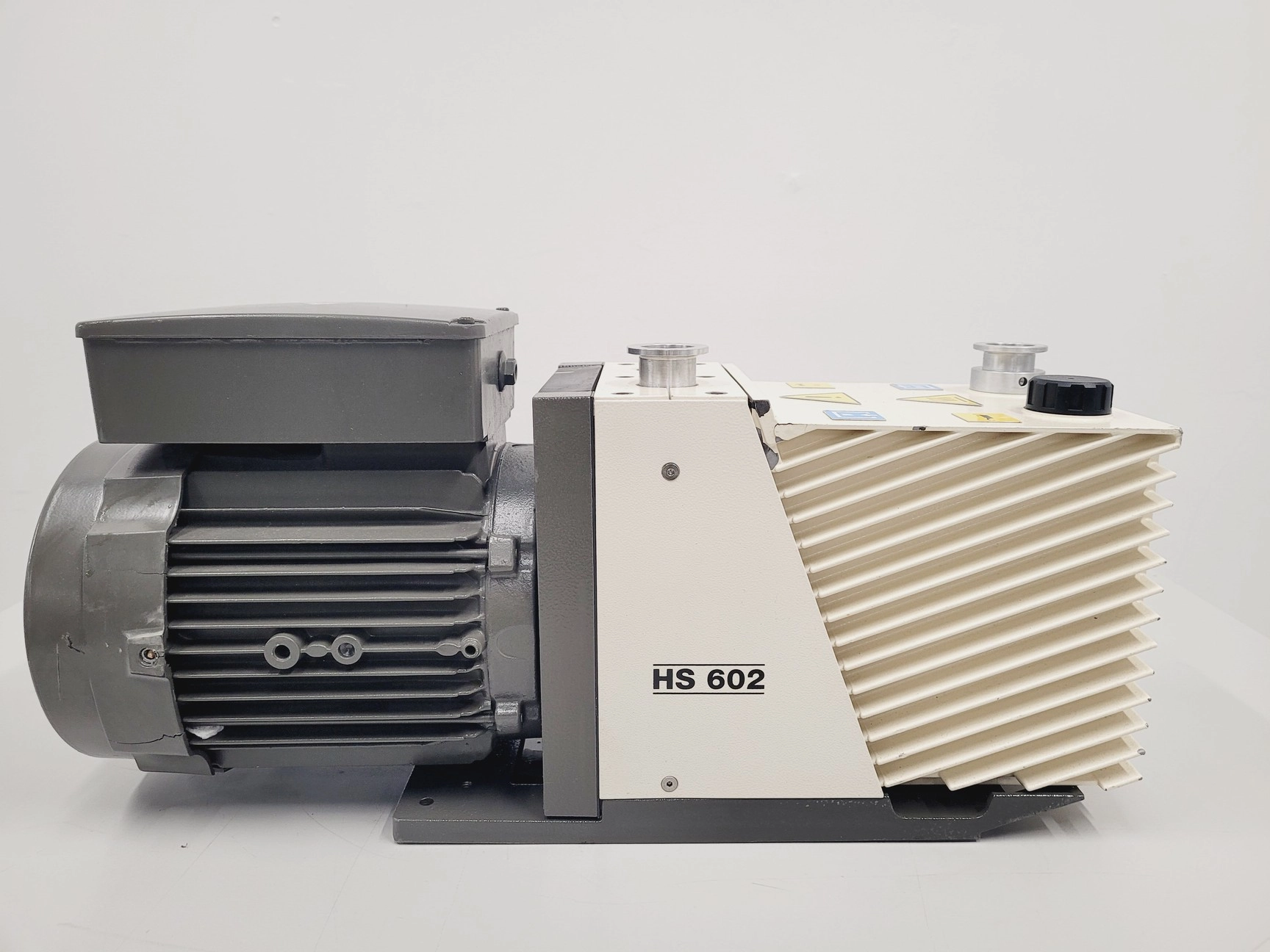 Varian HS 602 Two Stage Rotory Vane Vacuum Pump Lab