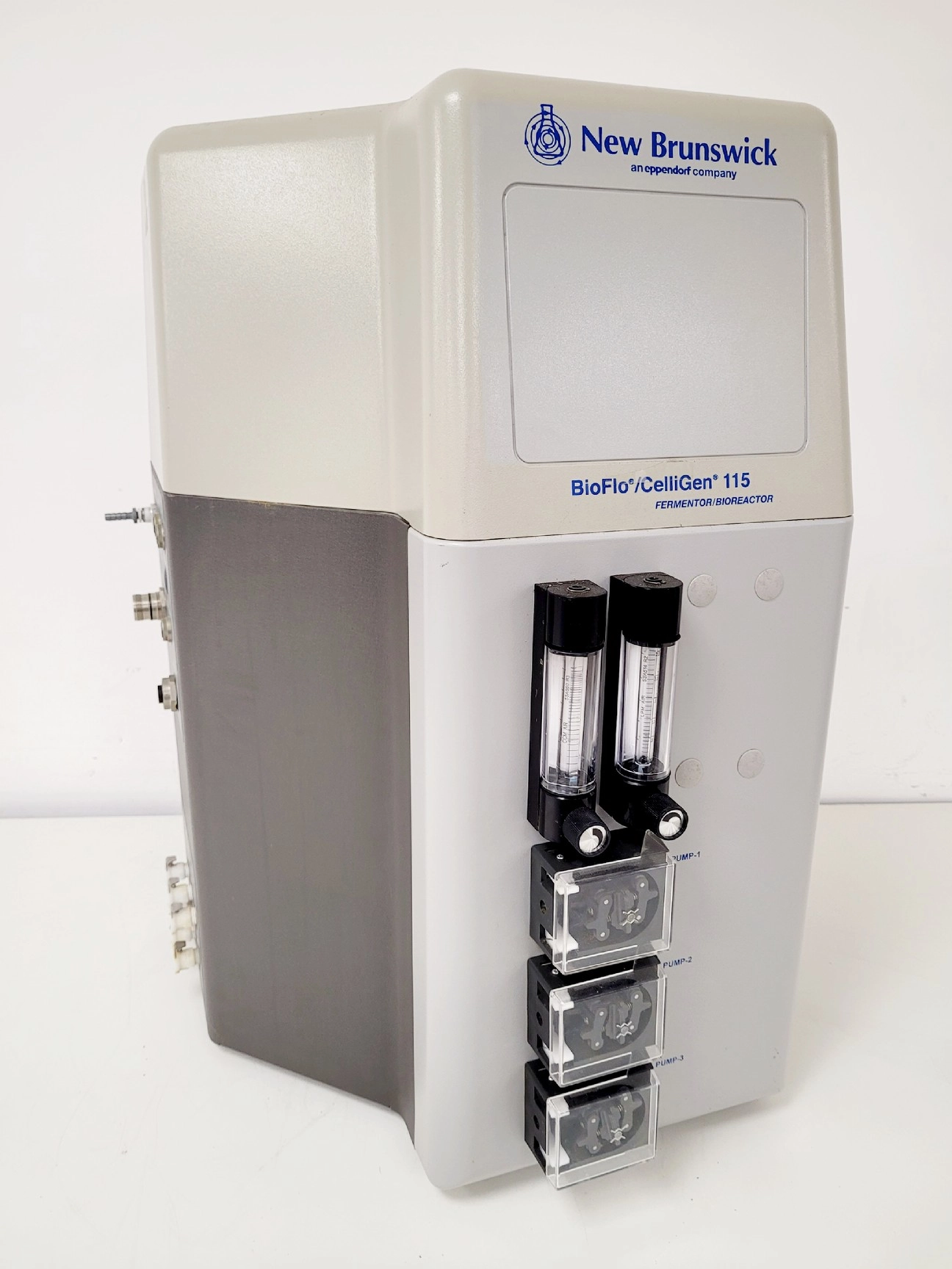 New Brunswick BioFlo/CelliGen 115 Fermentor Bioreactor BF115-3957109 Lab Faulty