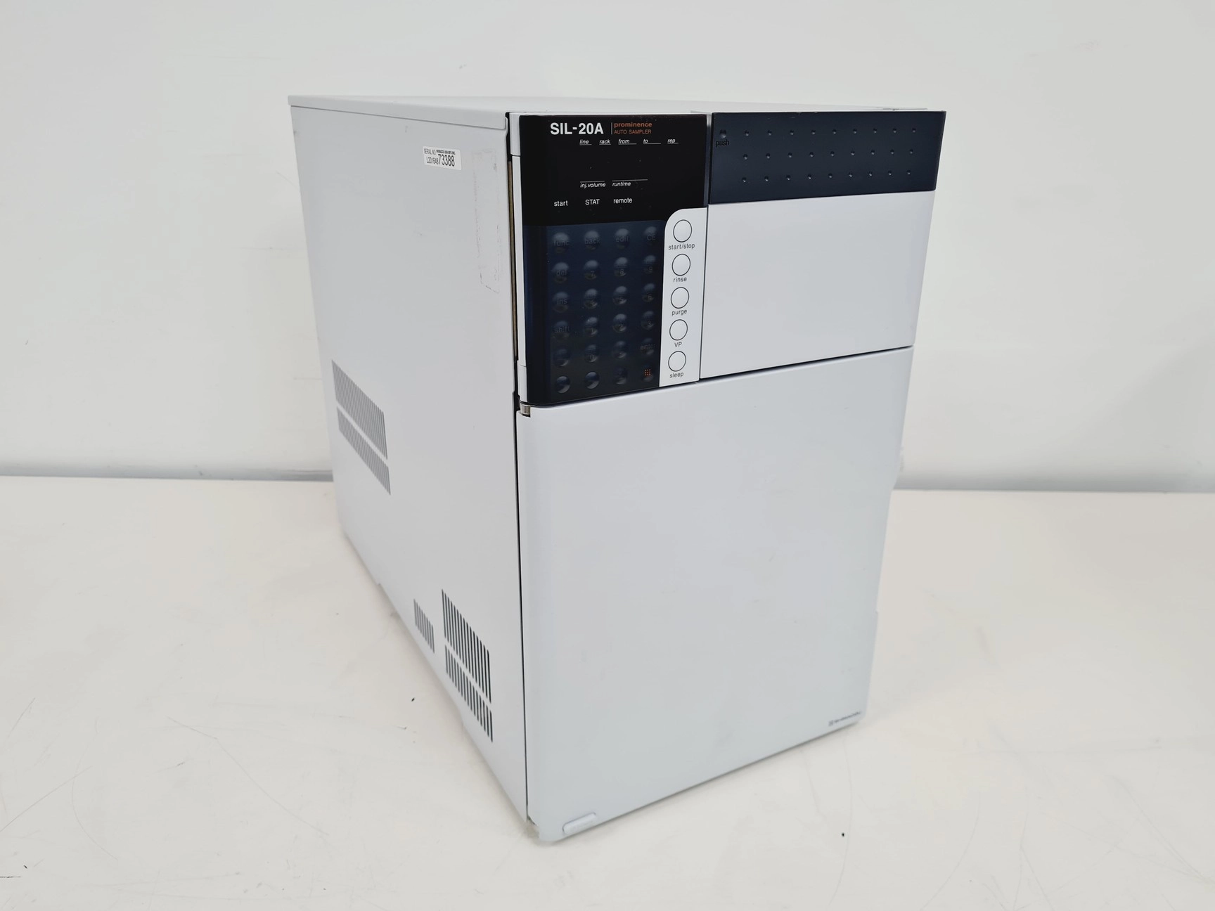 Shimadzu SIL-20A Prominence Autosampler Lab Spares/Repairs