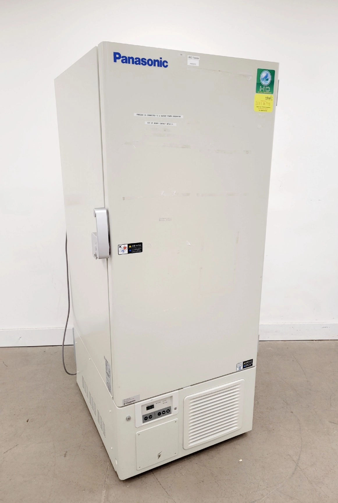 Panasonic MDF-DU300H Ultra-Low Temperature Freezer Lab