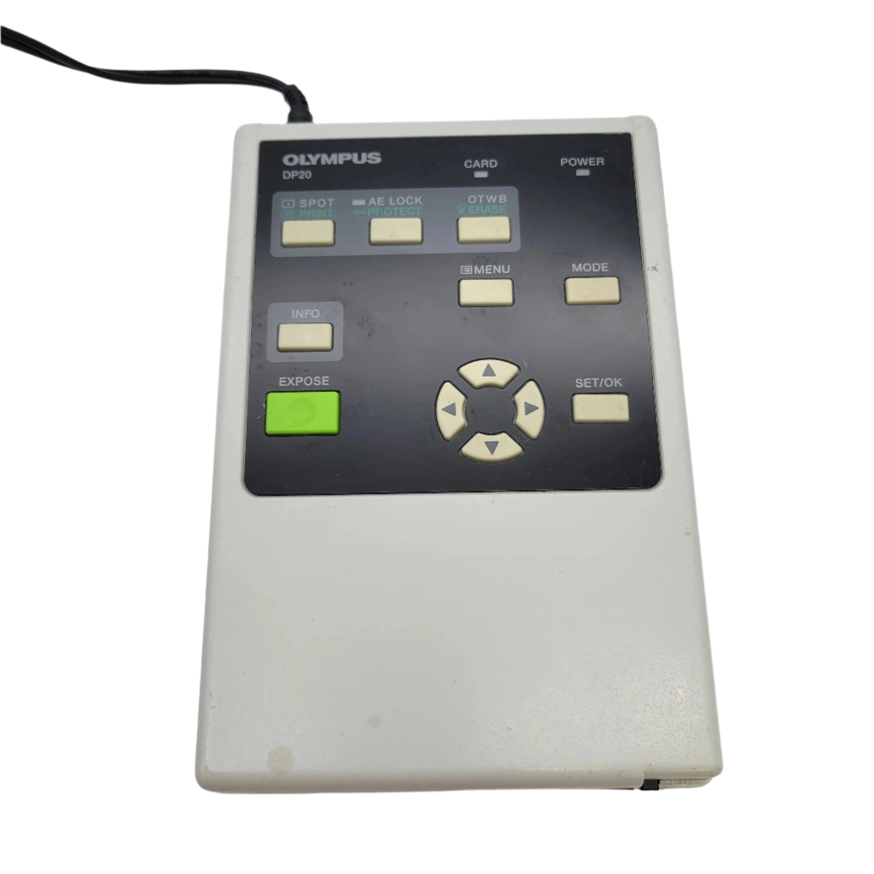 Olympus Microscope DP20-5 Controller for DP20 Camera | LabX.com