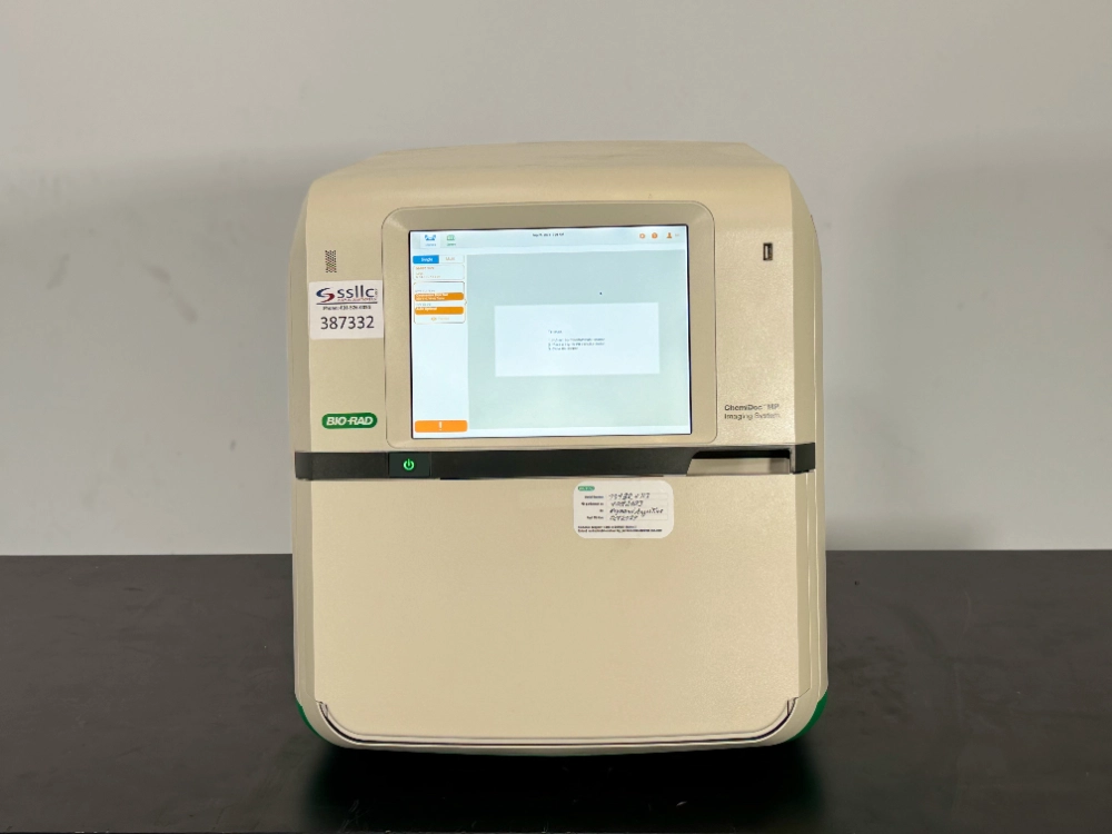 Bio-Rad ChemiDoc MP Imaging System