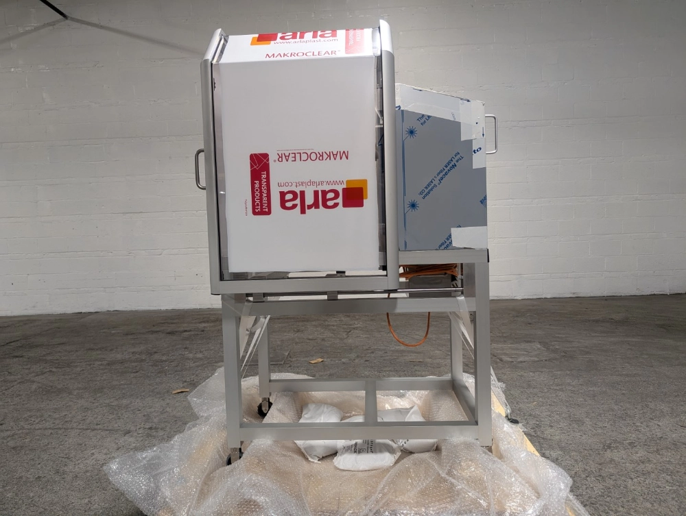 Unused LB Bohle LM40 Bin Blender