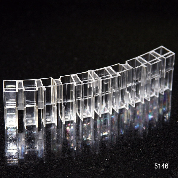 MINDRAY: Cuvette Segment for Mindray BS300 analyzer, 1/pk, 250/Box, 1000/Unit — Qty/Unit: 1000