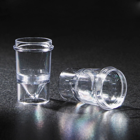 SYSMEX: Sample Cup, 2mL, for use with Sysmex CA Series analyzers — Qty/Unit: 1000