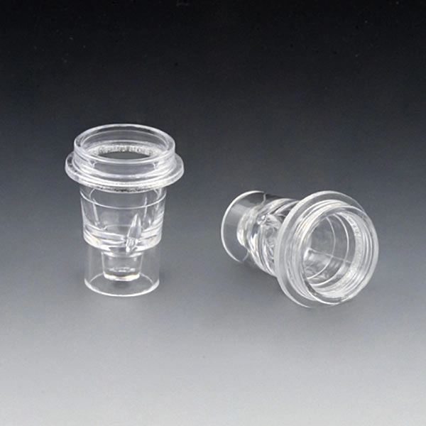 Sample Cup, Micro Volume, 0.5mL, for Kodak and Orthos Vitros 250 HDL — Qty/Unit: 1000