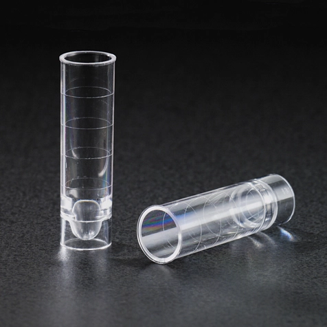 HITACHI: Sample Cup, for use with Hitachi ES-300 & ES-600 analyzers, 500/Bag, 12 Bags/Unit **CLEARANCE - 2 BAGS AVAILABLE**