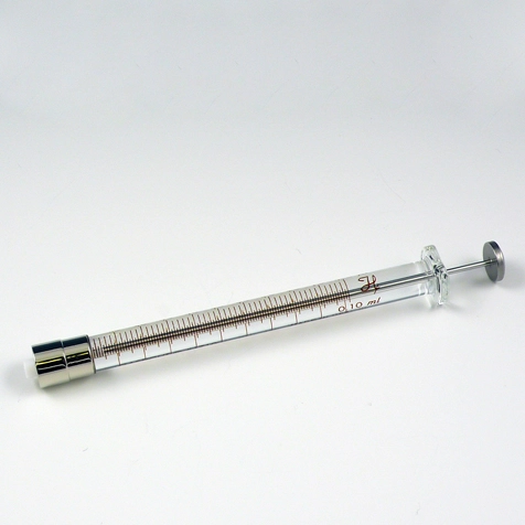 COBAS MIRA: Sample Syringe, 100uL, for use with all Cobas Mira and Horiba ABX analyzers