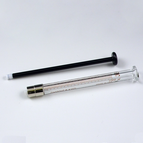 COBAS MIRA: Reagent Syringe, 1000uL, for use with all Cobas Mira and Horiba ABX analyzers