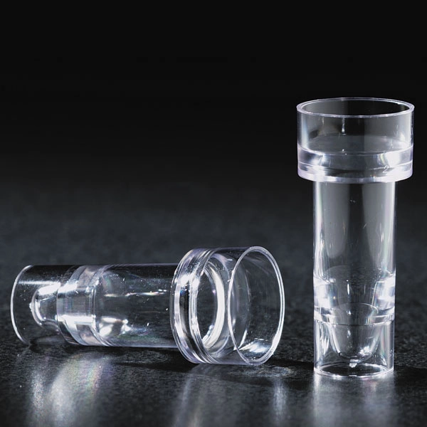 Sample Cup, 3mL, PS, for Tosoh 360 and AIA-600 II, 1000/Bag — Qty/Unit: 1000