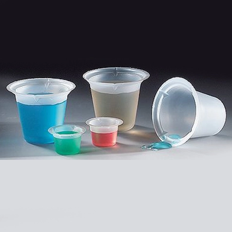 Beaker, Disposable, PS, 20mL — Qty/Unit: 500