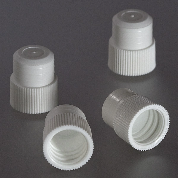 Cap, Plug, 16mm, White, 1000/Bag — Qty/Unit: 1000