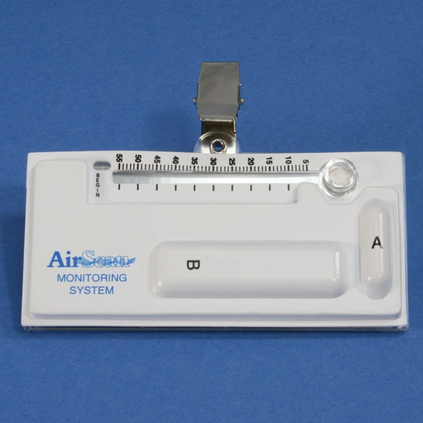 Airscan Formaldehyde TWA Monitor, STD Level