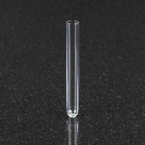 Culture Tube, Borosilicate Glass, 10 x 75mm, 4mL, 250/Box, 4 Boxes/Unit — Qty/Unit: 1000