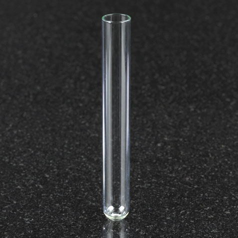 Culture Tube, Borosilicate Glass, 13 x 100mm, 10mL, 250/Box, 4 Boxes/Unit — Qty/Unit: 1000