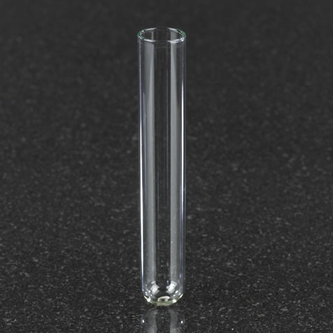 Culture Tube, Borosilicate Glass, 16 x 100mm, 14mL, 250/Box, 4 Boxes/Unit — Qty/Unit: 1000