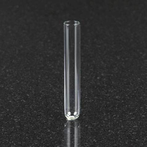 Culture Tube, Borosilicate Glass, 12 x 75mm, 6mL, 250/Box, 4 Boxes/Unit — Qty/Unit: 1000