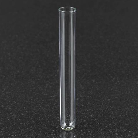 Culture Tube, Borosilicate Glass, 16 x 125mm, 19mL, 250/Box, 4 Boxes/Unit — Qty/Unit: 1000