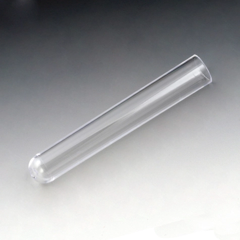 Test Tube, 12 x 75mm (5mL), PS, 1000/Bag — Qty/Unit: 1000