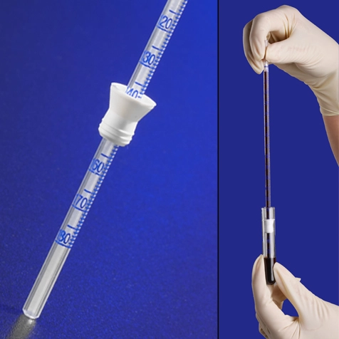 ESR: EZ-Rate Westergren Pipette, 100 Tests (For use with 13mm Blood Collection Tube) — Qty/Unit: 1 Kit