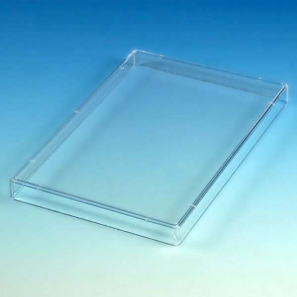 Lid, for Microtest Plates, PS — Qty/Unit: 150