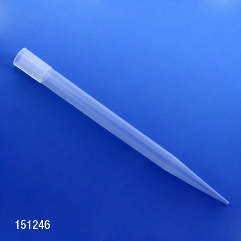 Pipette Tip, 1000 - 5000uL (1-5mL), Natural, for use with Finnpipette, Labsystems, Brand, EDP2 & SMI, 250/Bag — Qty/Unit: 250