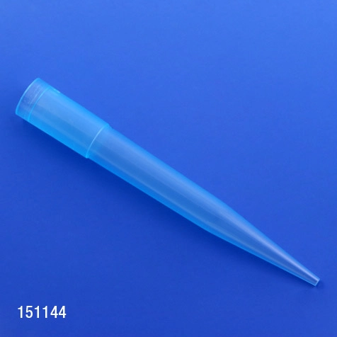 Pipette Tip, 100 - 1000uL, Blue, for use with Oxford, 1000/Bag — Qty/Unit: 1000